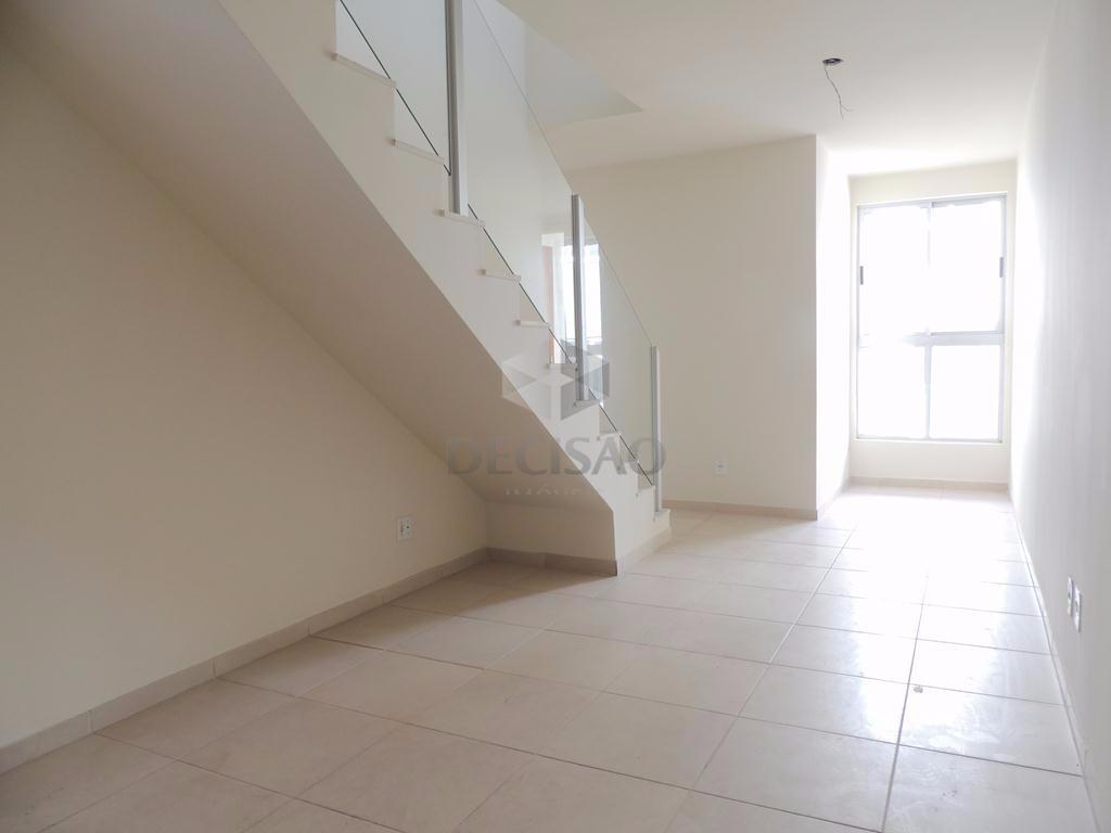 Cobertura à venda no Santa Tereza: 